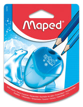 Maped Igloo 1 Hole Sharpeners Pack - Al Masam Stationery LLC